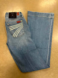 7 For All Mankind Modern Dojo Jeans – Marine