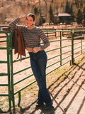 Kimes HAZEL TURTLENECK - Coffee