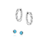 Dawn and Dusk Earrings Set - ER6542
