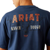 Boy’s Ariat Ranch Touch SS T-Shirt
