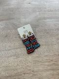 Rodeo Mama Earrings