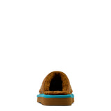 Ariat Women's Jackie Square Toe Exotic Slipper - Fringe