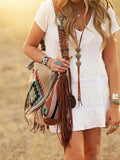 Zia Saddle Blanket Bag