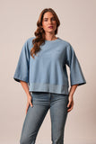 Kimes Addy - Faded Denim
