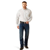 Ariat Wrinkle Free Classic Avery Fit Shirt - 10065778