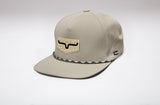 Kimes Ranch ANTHEM Trucker Cap - Khaki