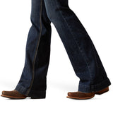 Ariat High Rise Naz Slim Trouser Jeans - FLORIDA 10047324