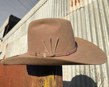 Vaquera Silver Hat Pick