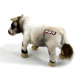 14" PBR PLUSH BULL