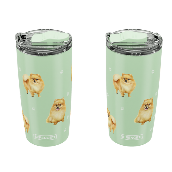 20 Oz Tumbler Pomeranian SERENGETI