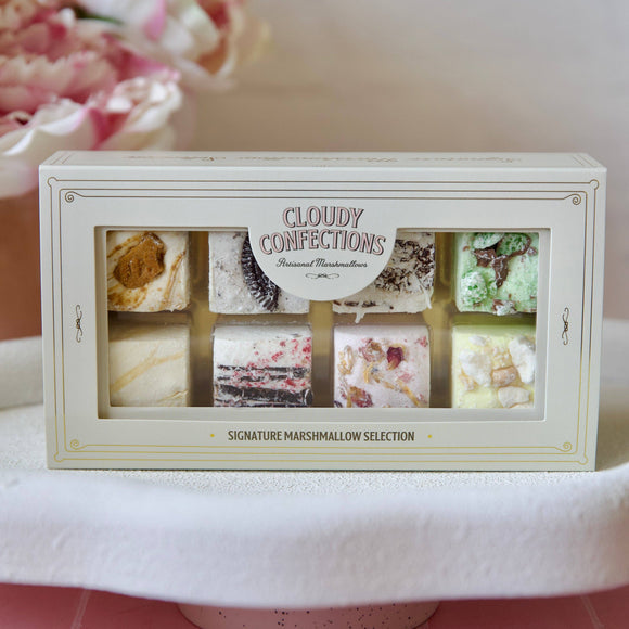 Signature Selection Box