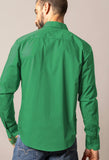 Kimes Ranch Men’s KR Team Shirt - Kelly Green