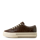 Ariat WOMEN'S SKYLAR - LUXE ESPRESSO CROC PRINT