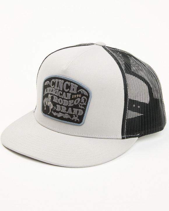 CINCH MEN'S LOGO PATCH BALL CAP
