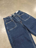 Rock n Roll Carpenter Pocket High Rise Jeans - BW5HD09090