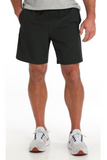 Cinch MEN'S SOLID ATHLETIC SHORT - BLACK