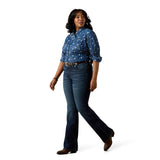 Ariat Perfect Rise Maddie Trouser Jeans - FLORIDA 10072974