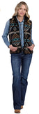 ROPER
Women's Aztec Woven Vest
98781128