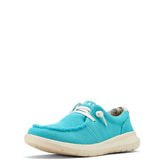 Ariat Women's Hilo - TURQUEZA MESH