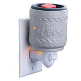 Love Flip Dish Pluggable Warmer-PILOV