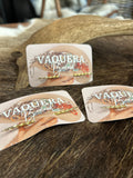 Vaquera Brass Hat Pick