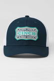 Cinch Ladies Cap - Navy