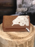 Cowhide Wallet - TLW002