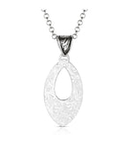 Shadow and Shine American Made Necklace - AMNC6419