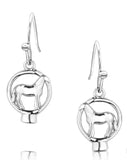 Horses of the World Earrings - 
QER5971