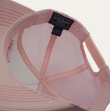 STETSON CLASSIC TRUCKER PINK