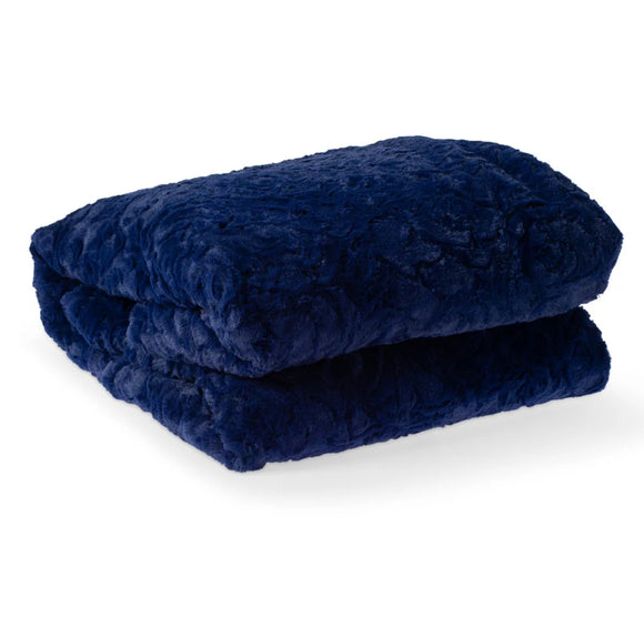 Cosy Blanket - Navy