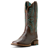 Ariat Women's Gillette - ARIZONA BROWN/MARBLE BROWN