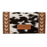 Glenrose Stitch Accent Wallet