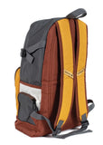 TIN HAUL
Tin Haul Backpack - Rust/Grey
99070121