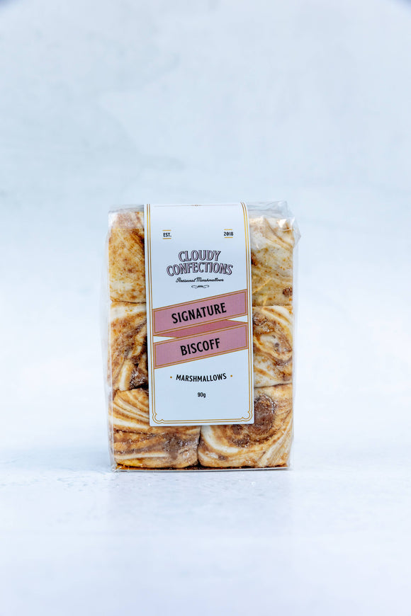 Biscoff Marshmallows