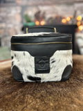 Tack House Cowhide Vanity Bag