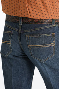 Cinch MEN'S RELAXED FIT CARTER 2.0 - MEDIUM STONEWASH