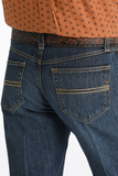 Cinch MEN'S RELAXED FIT CARTER 2.0 - MEDIUM STONEWASH