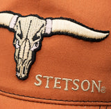 BUFFALO HORNS TRUCKER