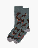 MENS KELPIE BAMBOO SOCK