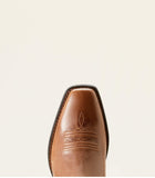 Ariat Round Up Square Toe Western Boot
