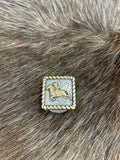 Wild Rag Concho Slide