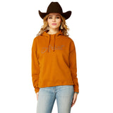 Ariat Essential Hoodie - Roasted Pecan