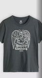 LEVI'S® WOMEN'S GR FAVORITE TEE
- Rhinestone Eagle Reissue Pirate Black 005GV-0009