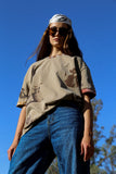 REBA RAE
OVERSIZED PHOTO BABE TEE