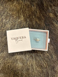Vaquera Square Ring Wild Horse MBR20