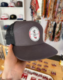 Vaquera 7 Panel Cap