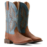 Ariat Men's Hudson - WICKER BROWN/DIGNITY BLUE 10053739