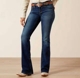 Ariat Perfect Rise Adalynne Boot Cut Jean - BARRYESSA (10065885)