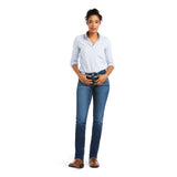 R.E.A.L.™ Perfect Rise Abby Straight Leg
10036814